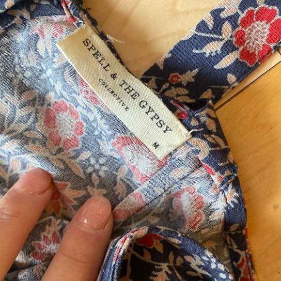 Spell Jasmine Jumpsuit - Picture 3 of 5